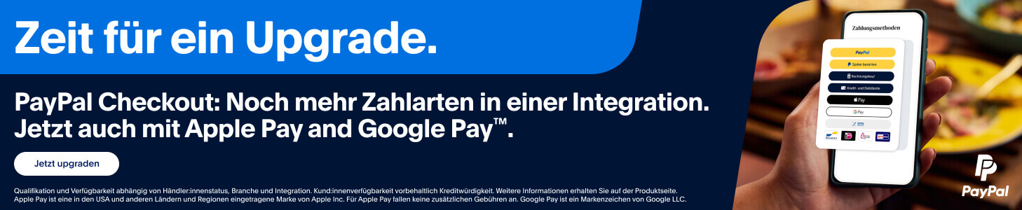 PayPal DE Migration