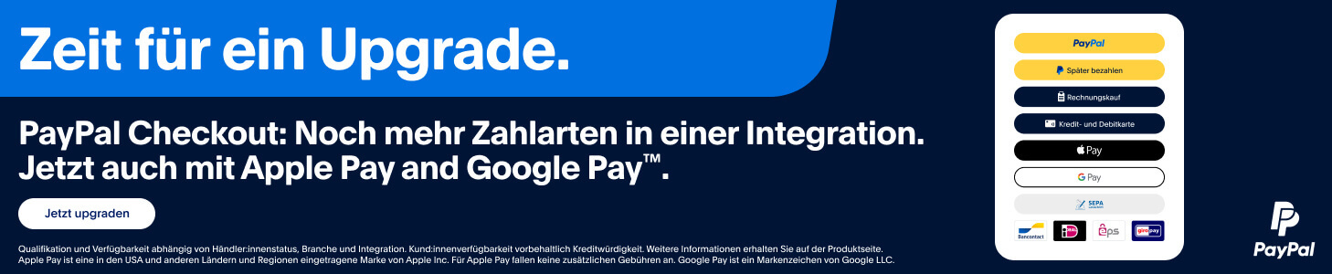 PayPal DE Migration